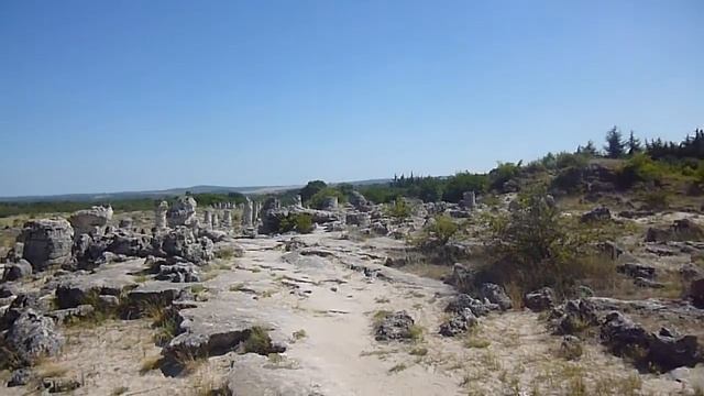 Болгария . Каменный лес смотреть онлайн