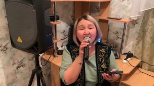 ПЕСНЯ О МАМЕ! “Ана туралы жыр” на казахском