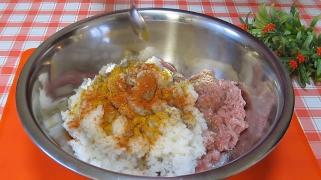 Что приготовить ИЗ ФАРША? Смотрите какая ВКУСНЯТИНА получилась! РЕКОМЕНДУЮ