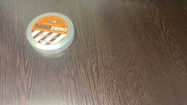 Мыло для бритья Rasozero смотреть онлайн