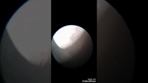 Moon in levenhuk labzz t3