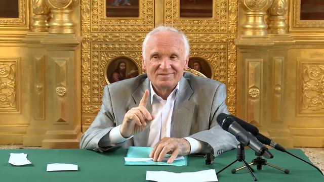 Главная проблема современного Православия. смотреть онлайн