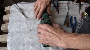 Ремонт болгарки своими руками. Замена статора.