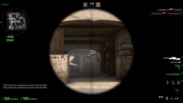 UNDSKYLD PÅ FORHÅND - Counter-Strike: Global Offensive [Dansk] смотреть онлайн