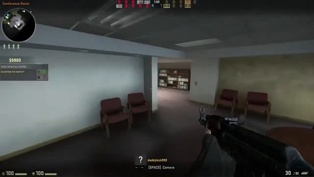 Counter strike Global в 2012 году,какой он был до этого смотреть онлайн