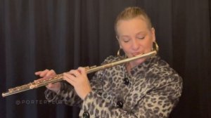 Rose: Etude 7 for Flute