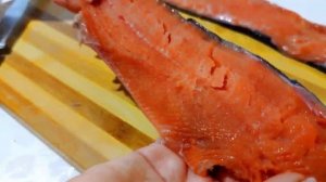 Как пожарить горбушу чтоб получилось  нежной  ! Просто быстро и вкусно