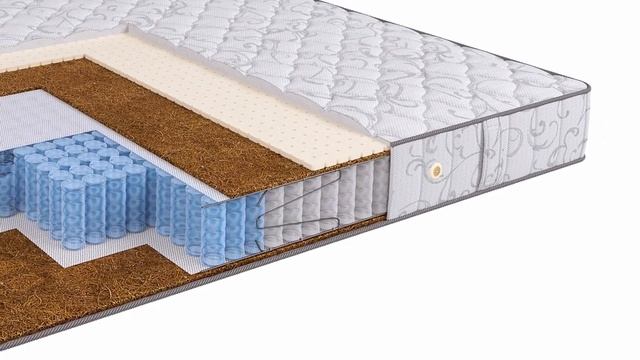 Матрас Beautyson Hit Comfort S1200 смотреть онлайн