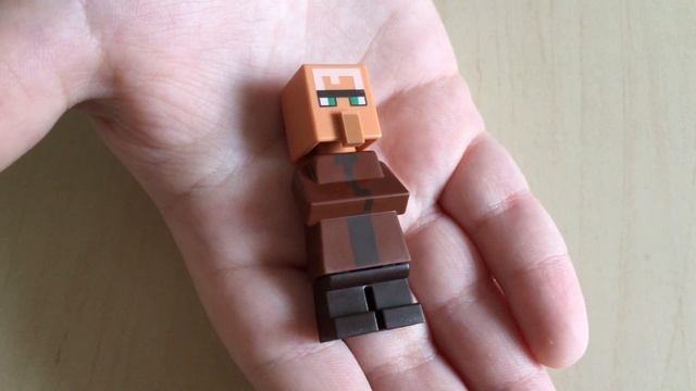 LEGO Minecraft 21138 Арбузная ферма Обзор смотреть онлайн
