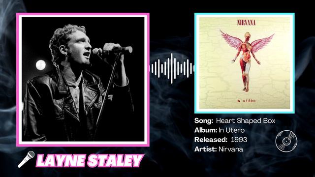 Layne Staley - Heart Shaped Box (Acoustic AI)