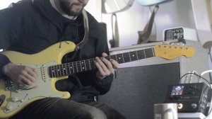 Squier Paranormal Cabronita Baritone Telecaster - so much FUN