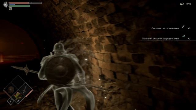 Demon’s Soul [Remake] - Я этого паука маму тараканил [Стрим #2] смотреть онлайн