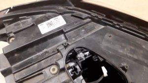 Фара левая для BMW X1 F48 F49 рестайлинг 2019 2020 2021 2022 2023 год выпуска LED