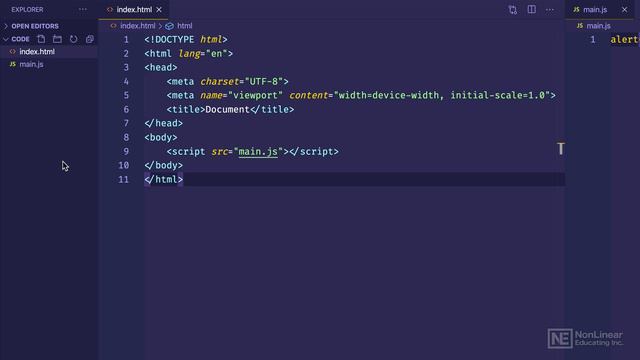 11. Setting Up Live Server