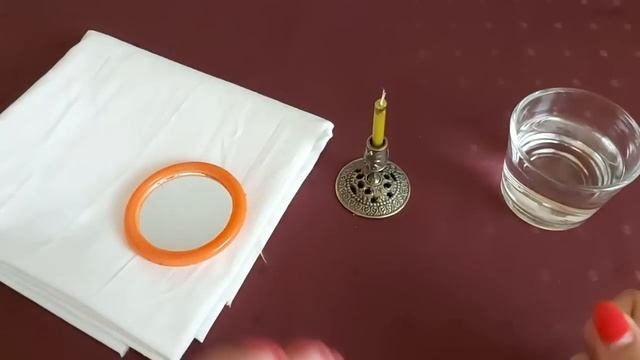 Ритуал на Любовь и Симпатию. Ритуал на зеркало.