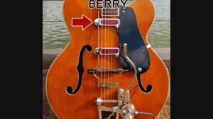 Gretsch / DeArmond Rhythm Chief sounds