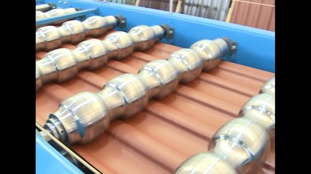 Какая металлочерепица самая лучшая? Новая металлочерепица Сицилия.