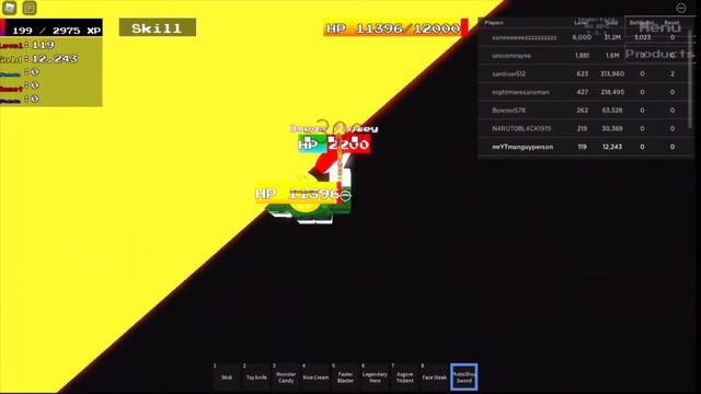 Undertale AU RPG ep 3: UNDERFELL!!! смотреть онлайн