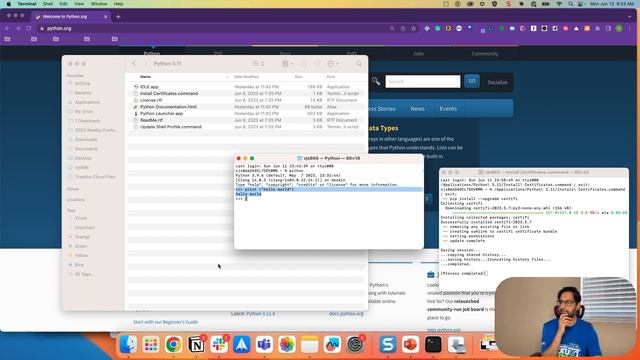 Why I am learning Python in 2023! | Python & VS code installation