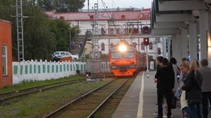 #ОтстоимЖД. Поезда на берегу Камы. (Сборник) Сохраним перегон Пермь II - Пермь I.