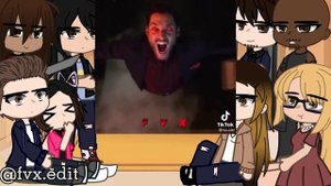 Past Lucifer react to Lucifer | 1/1 | short