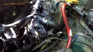 Термостат на 85°С  на ниву от 2110, регулируемый термостат