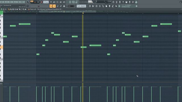 video started too early lol | Undertale OST 039 - Spookwave (FL Studio Remake) смотреть онлайн