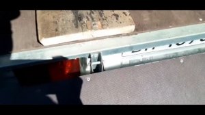 Как возить минитрактор в прицепе. Как поднять минитрактор на прицеп. Ильгиз Шамратов.