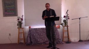 00079 - SEP 03, 2017 - PART 2 NOT OF THIS WORLD SERMON BY PASTOR MIKE KULIK