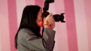 Съёмка с накамерной вспышкой (back)