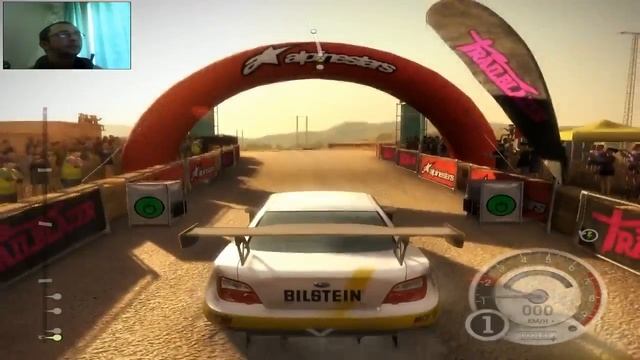 2009 Colin McRae Dirt 2 Ралли 2022 #16 Марокко Полное прохождение gameplay