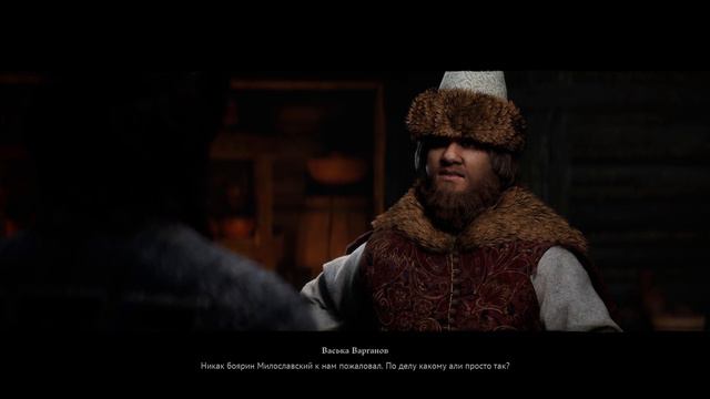 Смута - прохождение игры [10] - русские субтитры