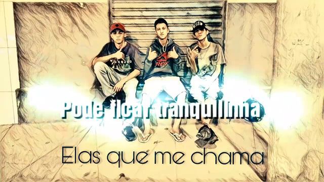 ELAS QUE ME CHAMA - Sagrada Família -Mcs | Juan Filipe | Lucas Eron | Daniel Brant смотреть онлайн