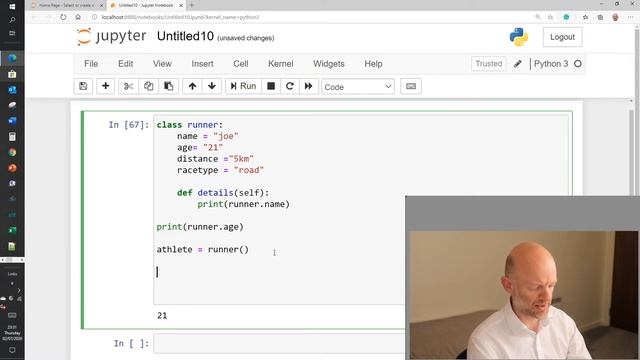 Python Tutorial: How to Create a Class in Python