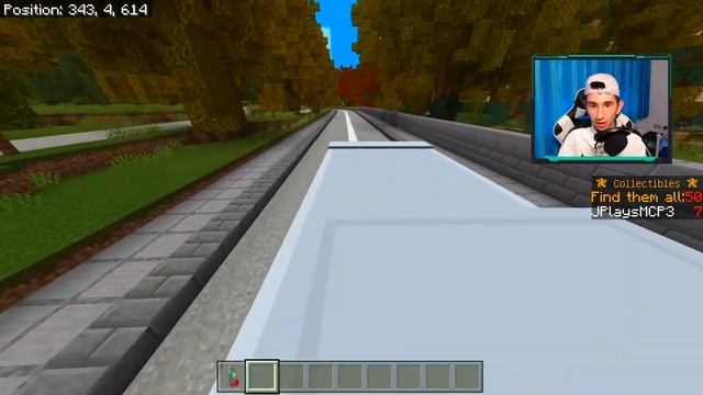 NEW YORK built in Minecraft!? Immersion New York - MCPE Marketplace Map Review смотреть онлайн