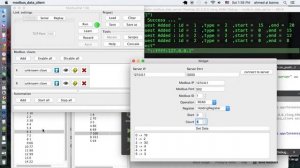 modbus tcp server client qt5