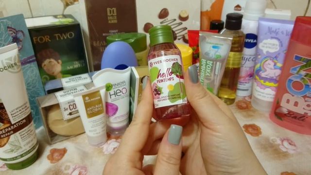 Приятный сюрприз от Кристины (канал МОЯ ТЕРРИТОРИЯ) смотреть онлайн