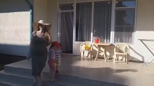 ВЛОГ Отдых Анапа ЗОЛОТЫЕ ДЮНЫ С Тремя детьми/ПЕРВЫЙ ДЕНЬ/MARINA MIA ВЛОГИ КРАСНОДАР