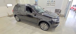 Новая ГРАНТА КРОСС в автосалоне 2023 год февраль