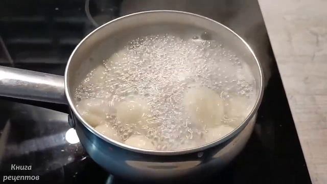Как правильно сварить пельмени сочные и не развариваются