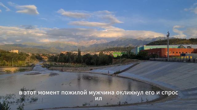 Сын и мама. Притча о настоящем сыне