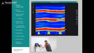 04 Tutorial Proceq GPR Live - Area scan with grid paper