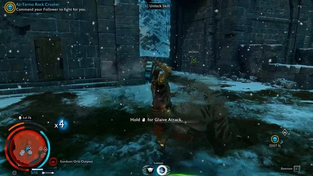 Shadow of War Best Endgame Gear смотреть онлайн