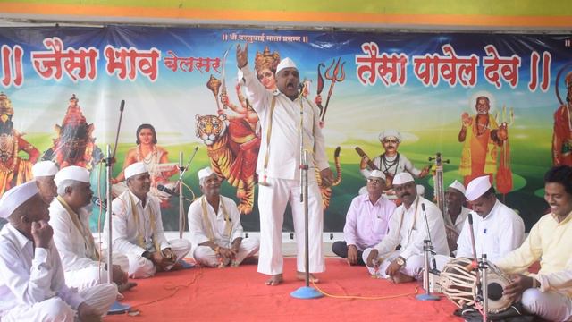 संत एकनाथ महाराज भारूड...एडका मदन | Sant Eknath Maharaj Bharud | Edka Madan | Kirtan,Bhaktigeet