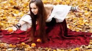 УДИВИТЕЛЬНО КРАСИВАЯ ПЕСНЯ! - КОСТЕР ДАВНО ПОГАС... - ИСП. ЛАРИСА КИТОВА