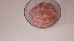 Взрывной Рулет Из Фарша с Яйцом Просто и Дешево