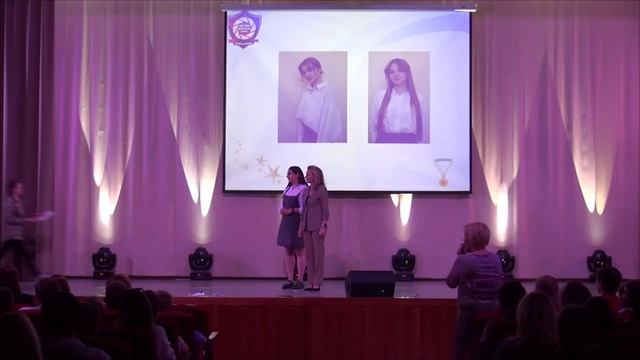 Отчётный концерт ученического самоуправления. 20.05.2022 смотреть онлайн