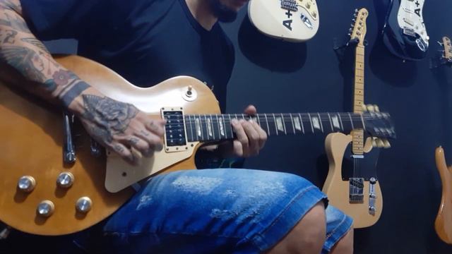 GIBSON LES PAUL -STUDIO смотреть онлайн