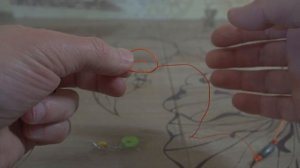 Монтаж для ловли щуки на живца, простой и уловистый