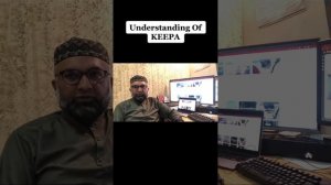 Understanding of keepa